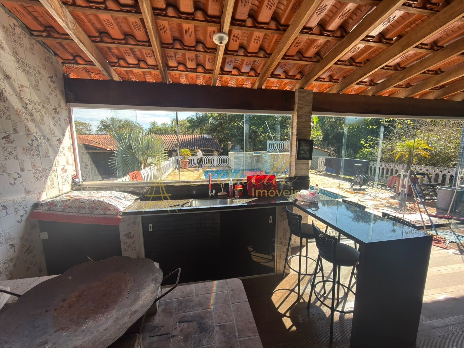 Chácara, 3 quartos, 7000 m² - Foto 20