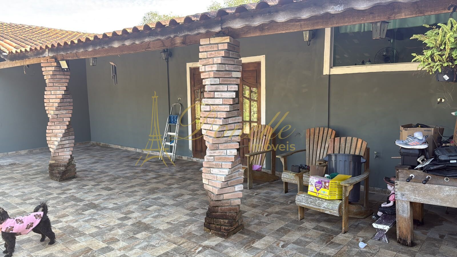 Chácara, 3 quartos, 7000 m² - Foto 8