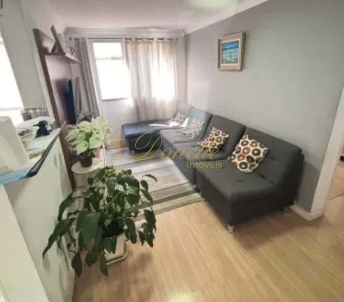 Apartamento, 2 quartos, 48 m² - Foto 3