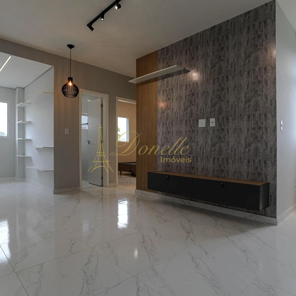 Apartamento, 2 quartos, 48 m² - Foto 1