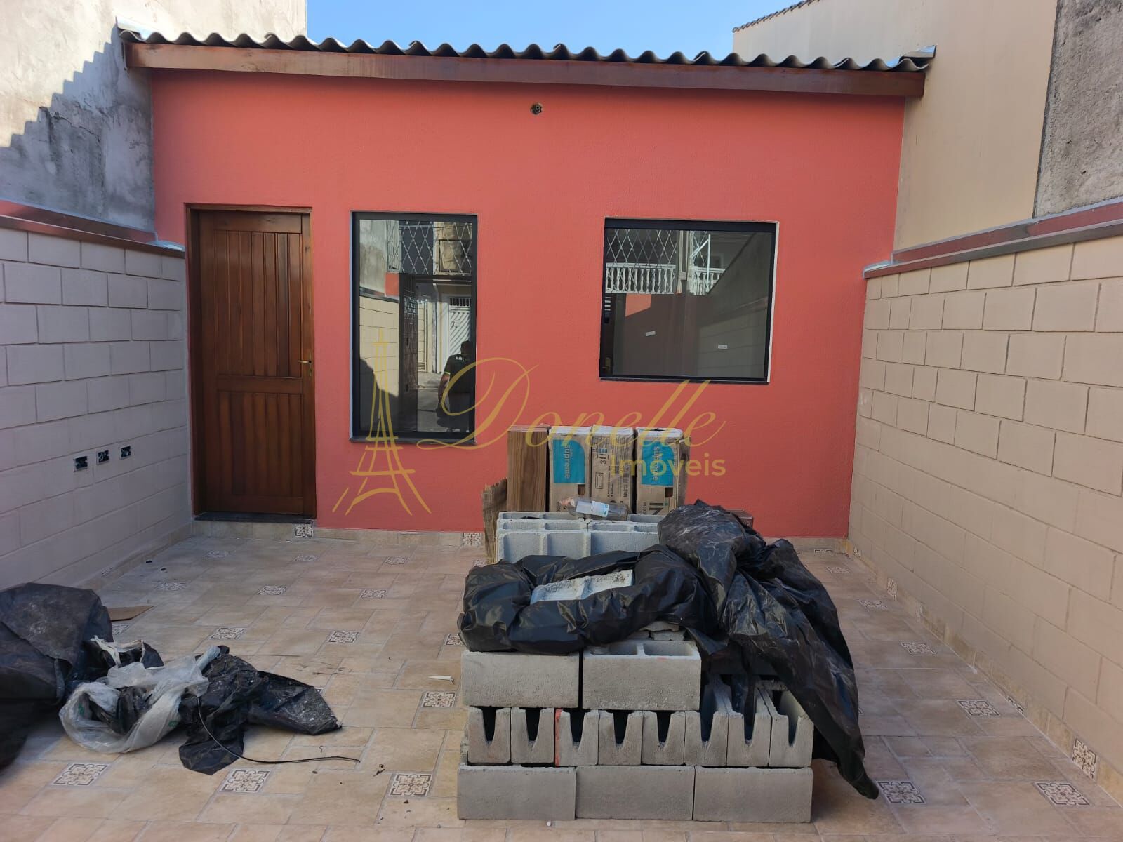Casa, 3 quartos, 70 m² - Foto 1