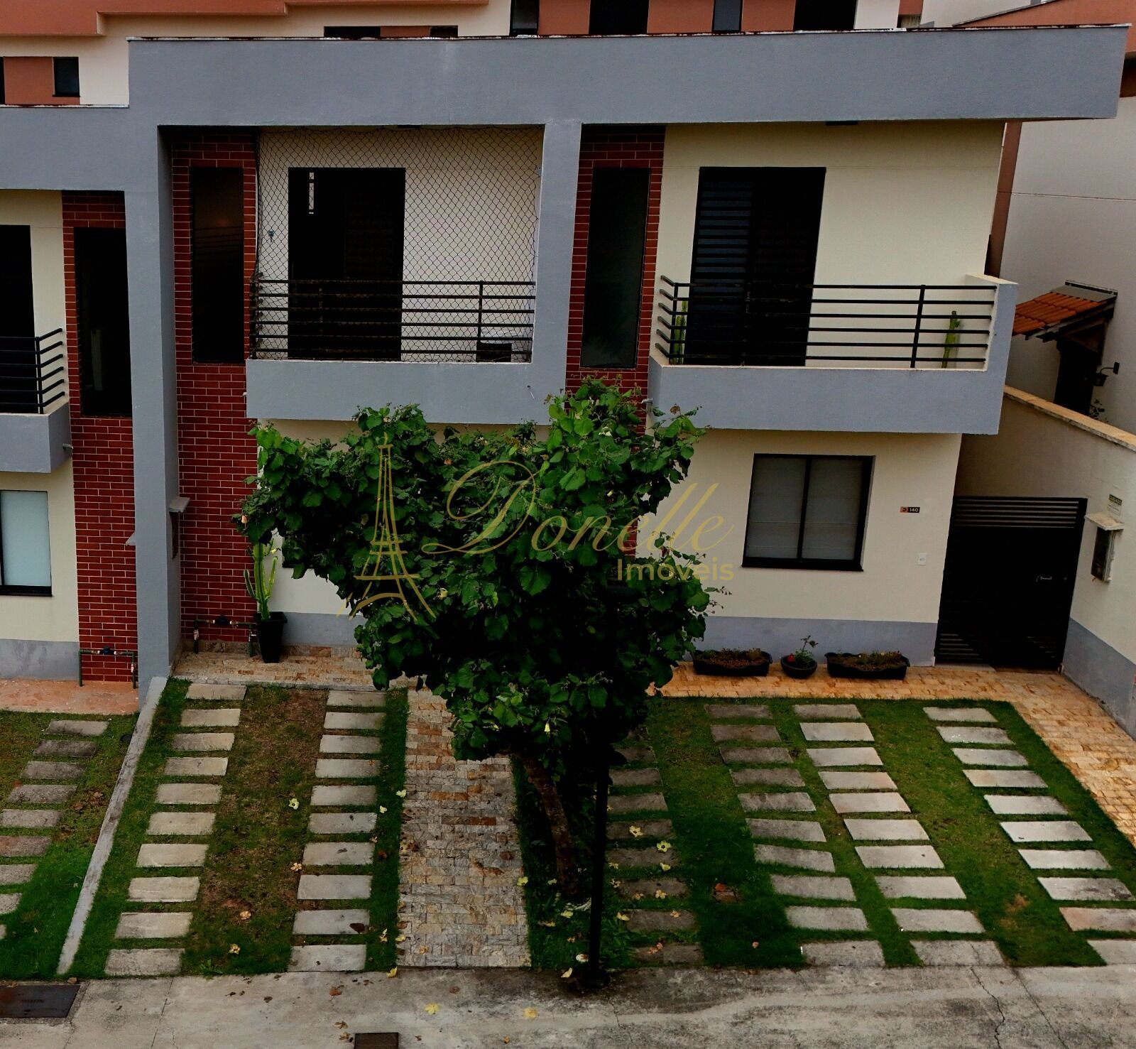 Casa, 2 quartos, 78 m² - Foto 1