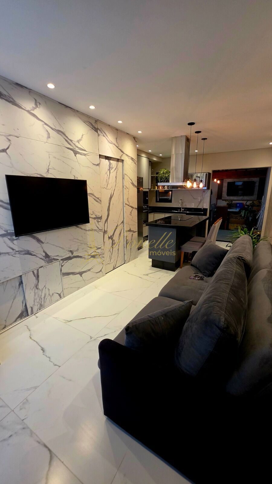 Casa, 2 quartos, 78 m² - Foto 6