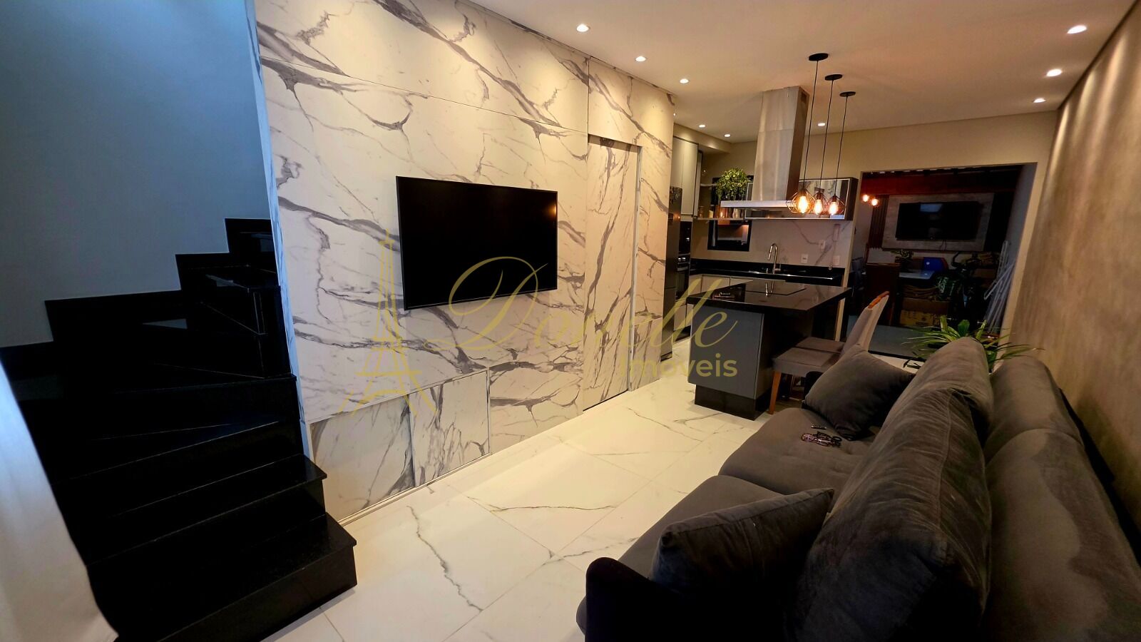 Casa, 2 quartos, 78 m² - Foto 4