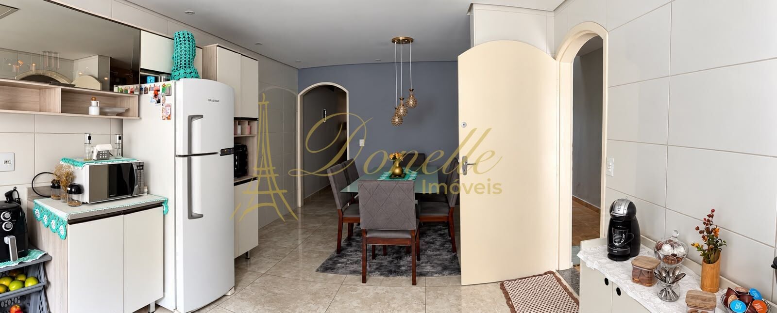 Casa, 3 quartos, 164 m² - Foto 4