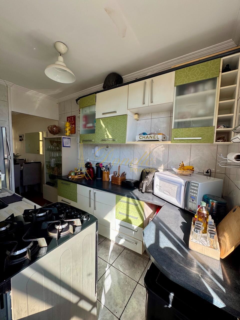 Apartamento, 2 quartos, 56 m² - Foto 2