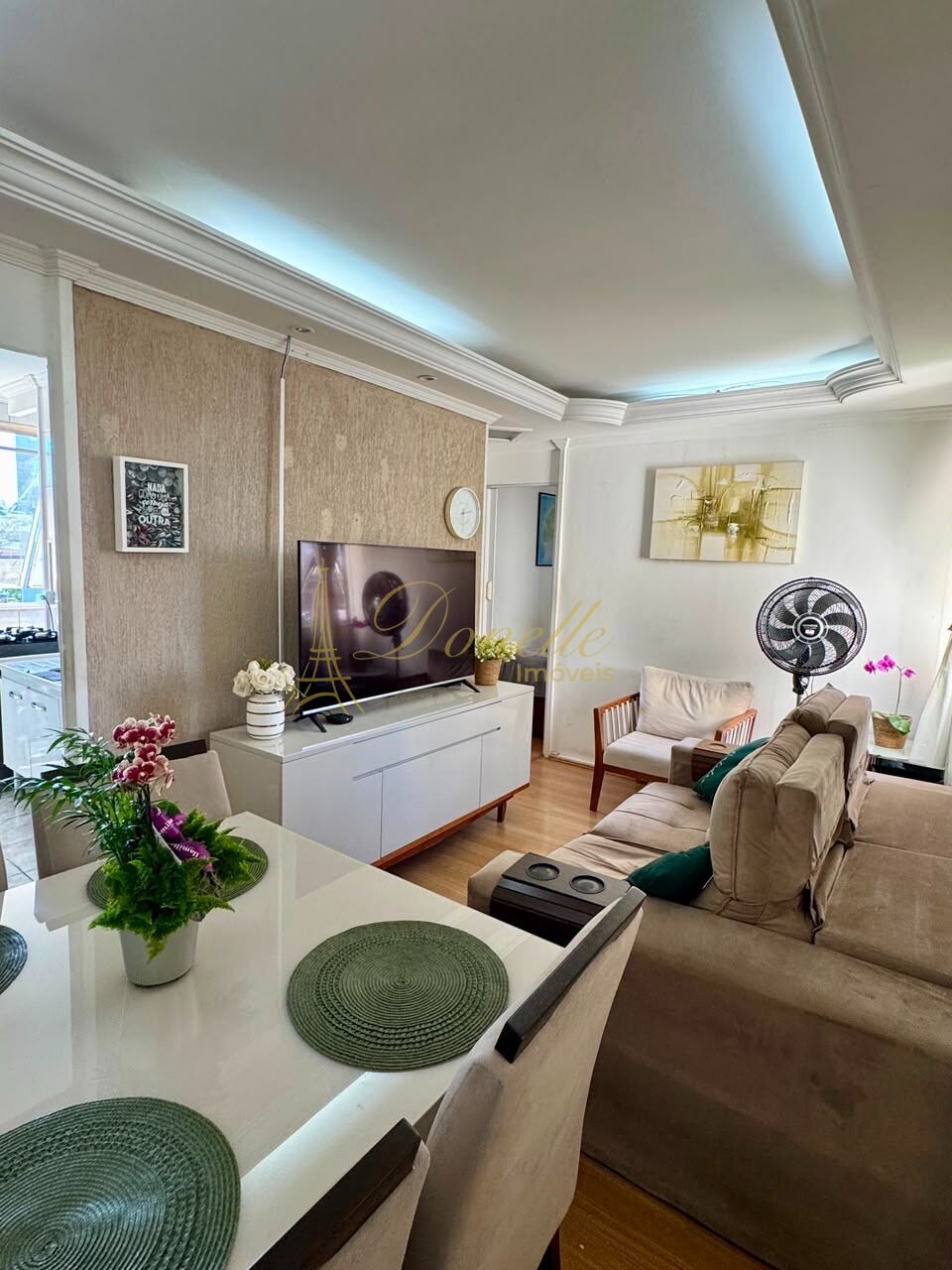 Apartamento, 2 quartos, 56 m² - Foto 4