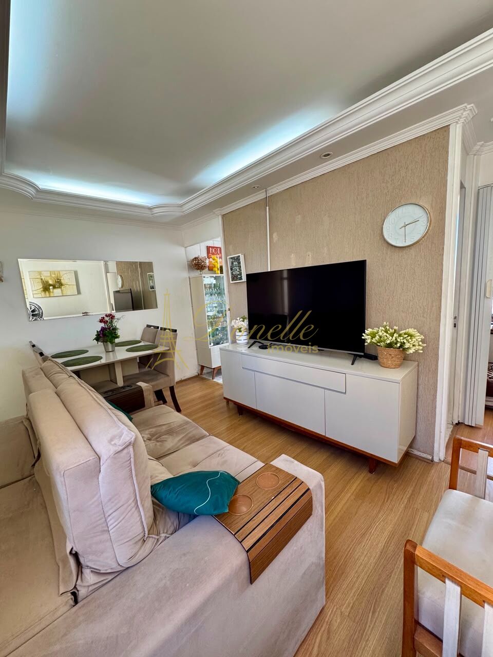 Apartamento, 2 quartos, 56 m² - Foto 1