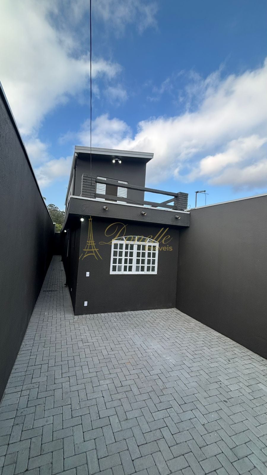 Casa, 3 quartos, 103 m² - Foto 2