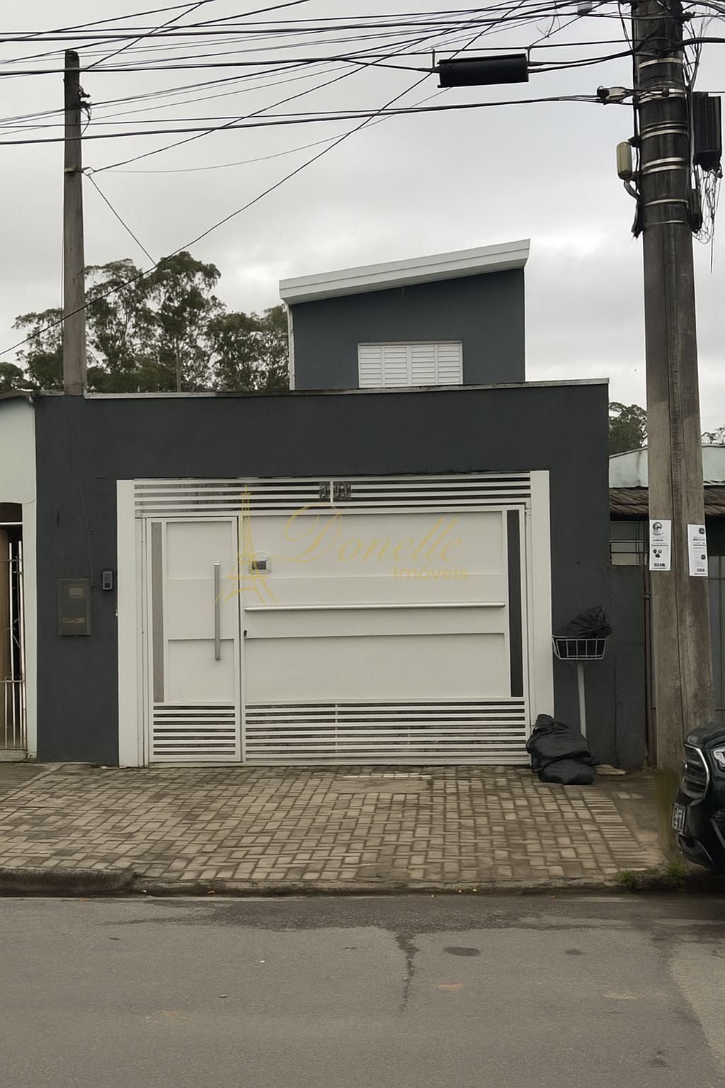 Casa, 3 quartos, 103 m² - Foto 1