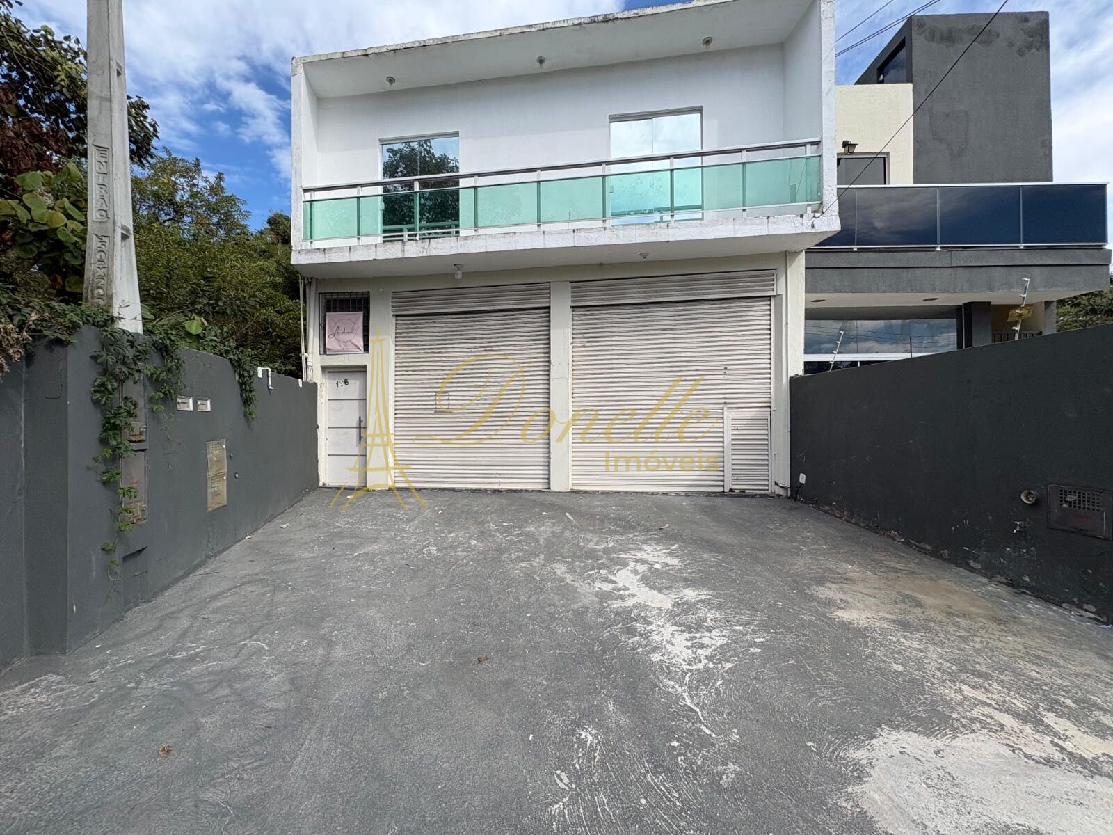 Loja-Salão, 290 m² - Foto 1