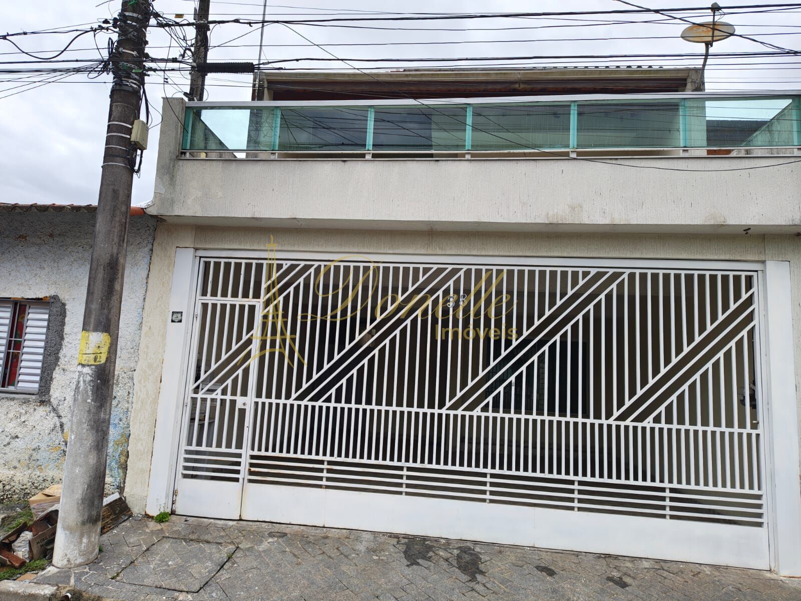 Sobrado, 3 quartos - Foto 1