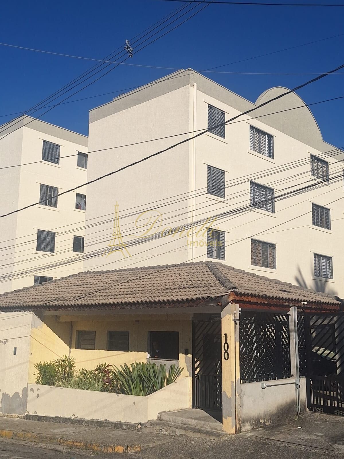 Apartamento, 2 quartos, 48 m² - Foto 1