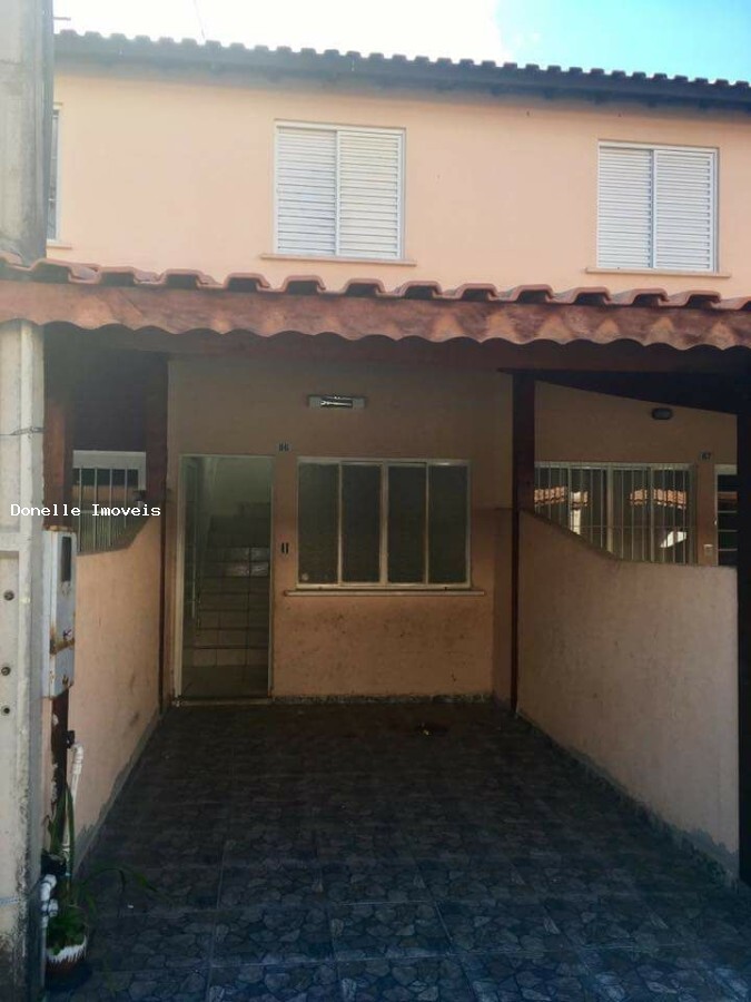 Sobrado, 2 quartos, 57 m² - Foto 1