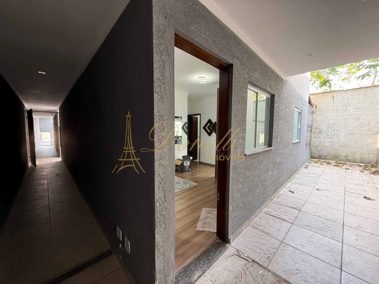 Casa, 2 quartos, 55 m² - Foto 2