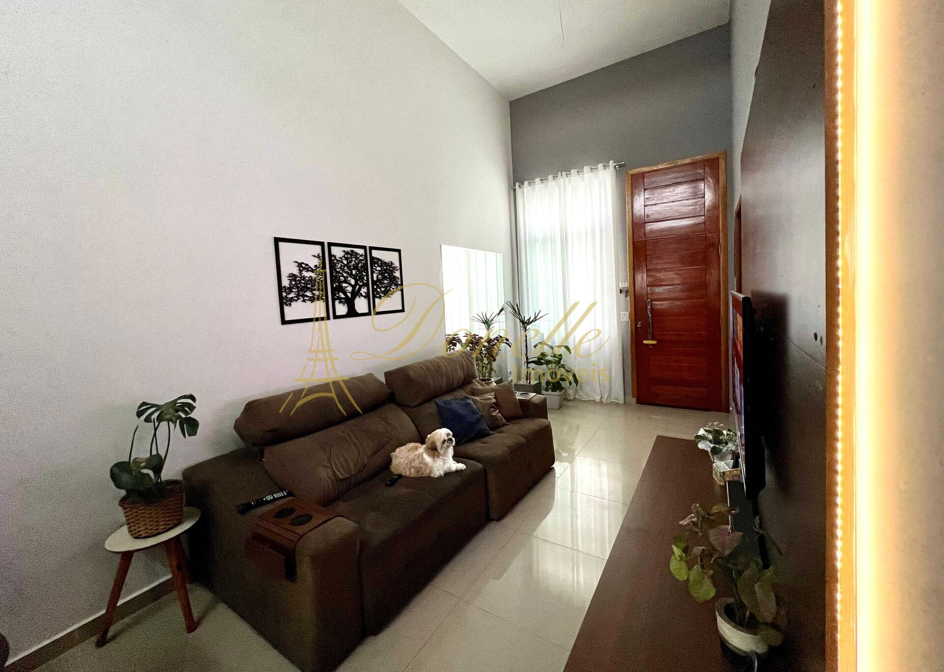 Casa, 3 quartos, 100 m² - Foto 6