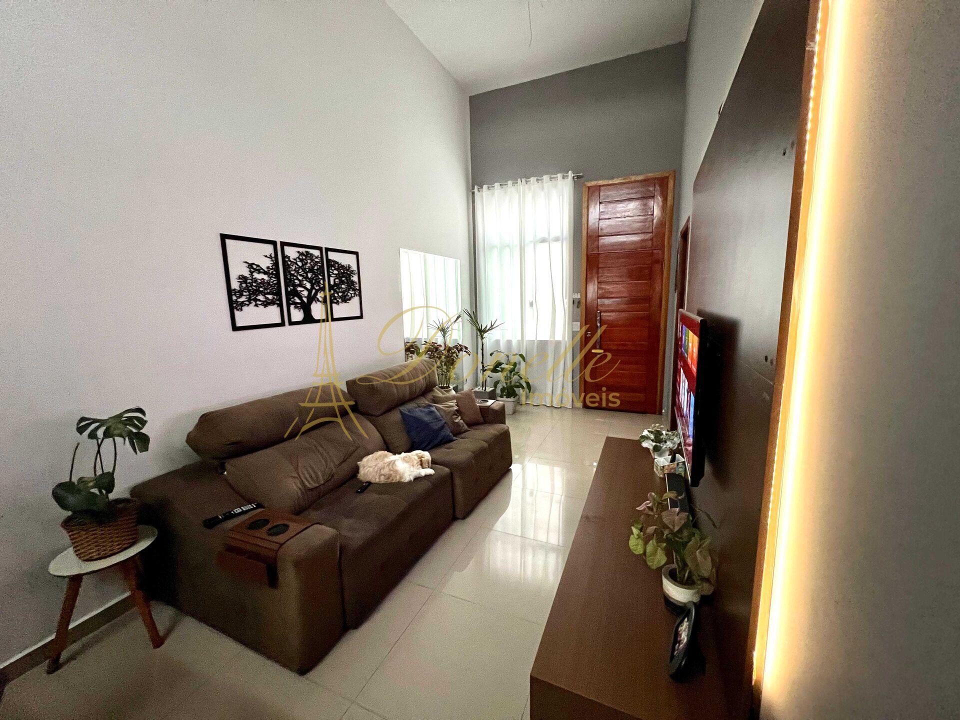 Casa, 3 quartos, 100 m² - Foto 2