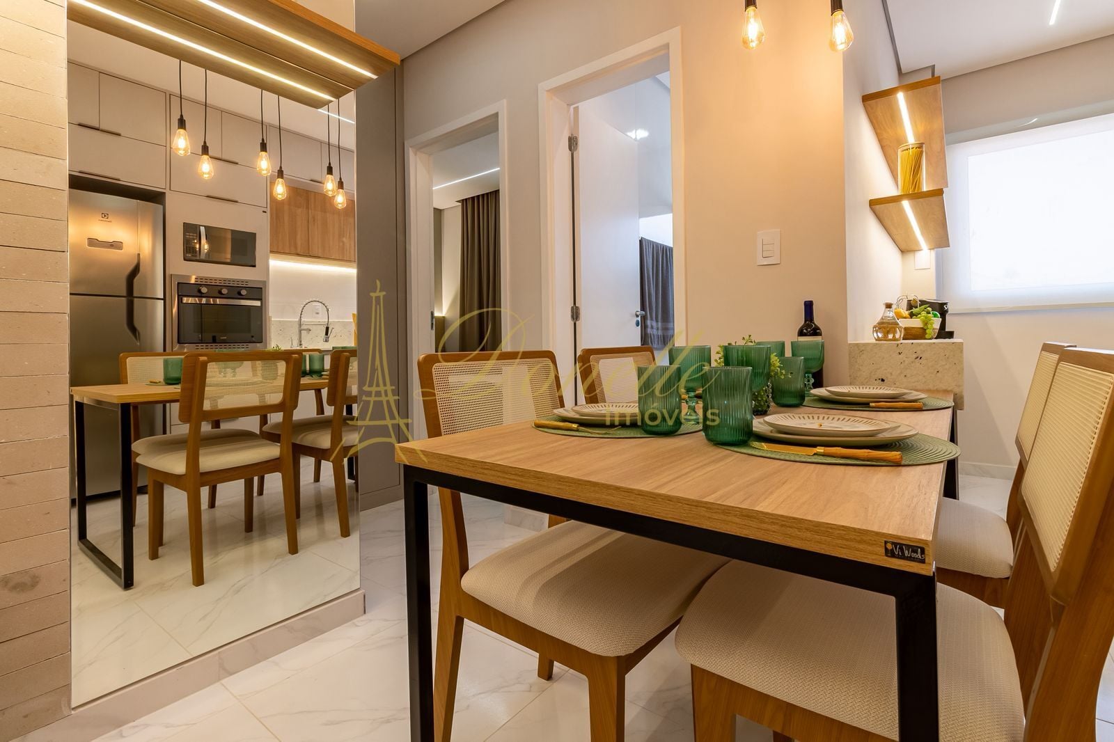 Apartamento, 2 quartos, 48 m² - Foto 14