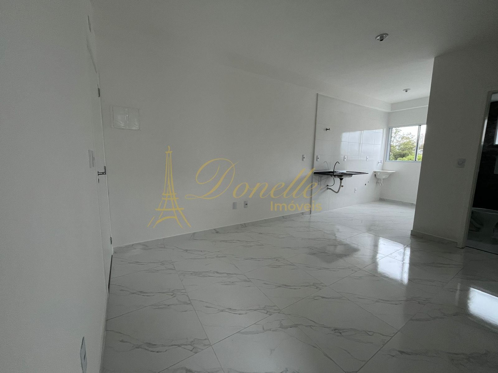 Apartamento, 2 quartos, 48 m² - Foto 1