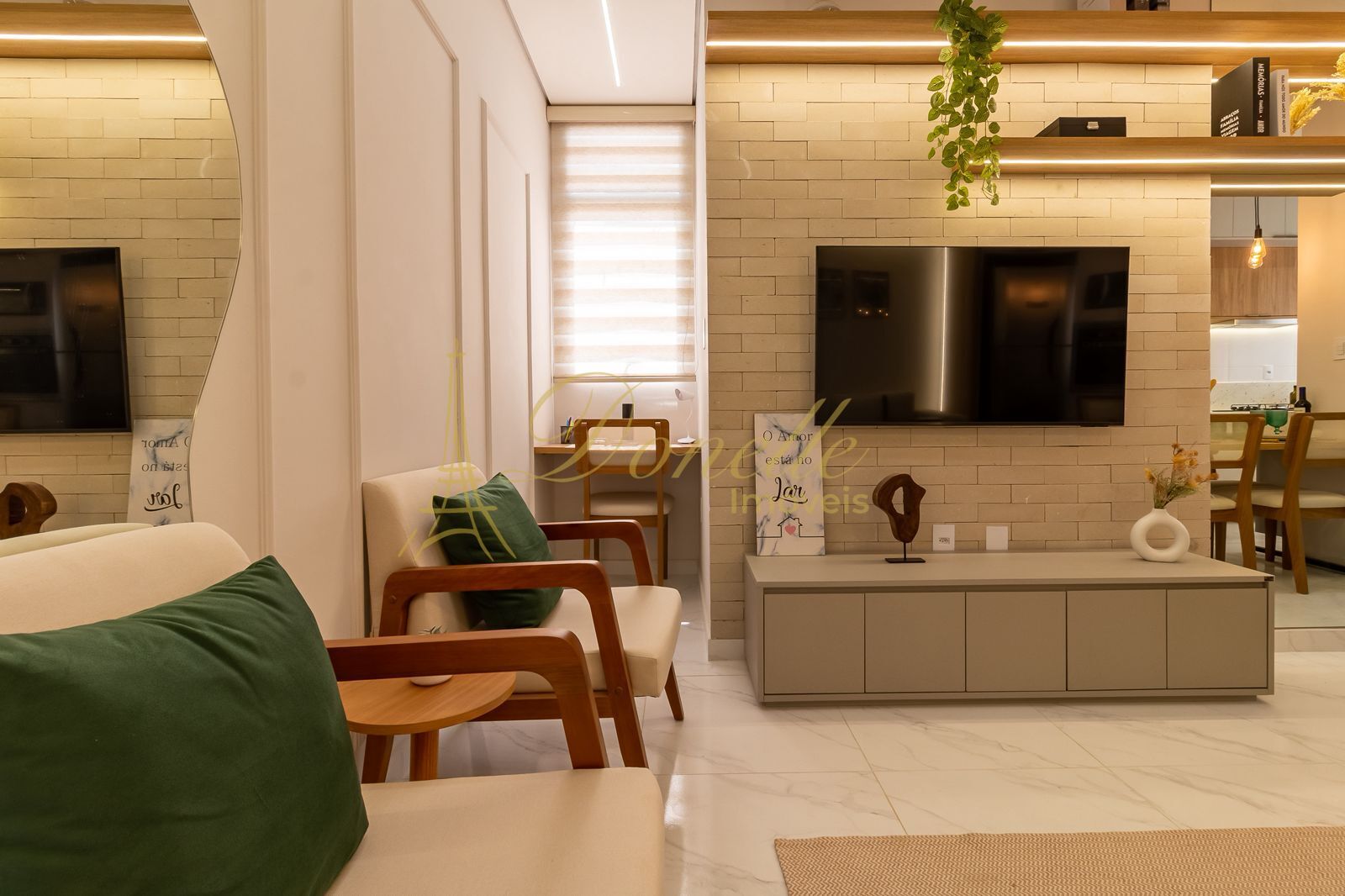 Apartamento, 2 quartos, 48 m² - Foto 15