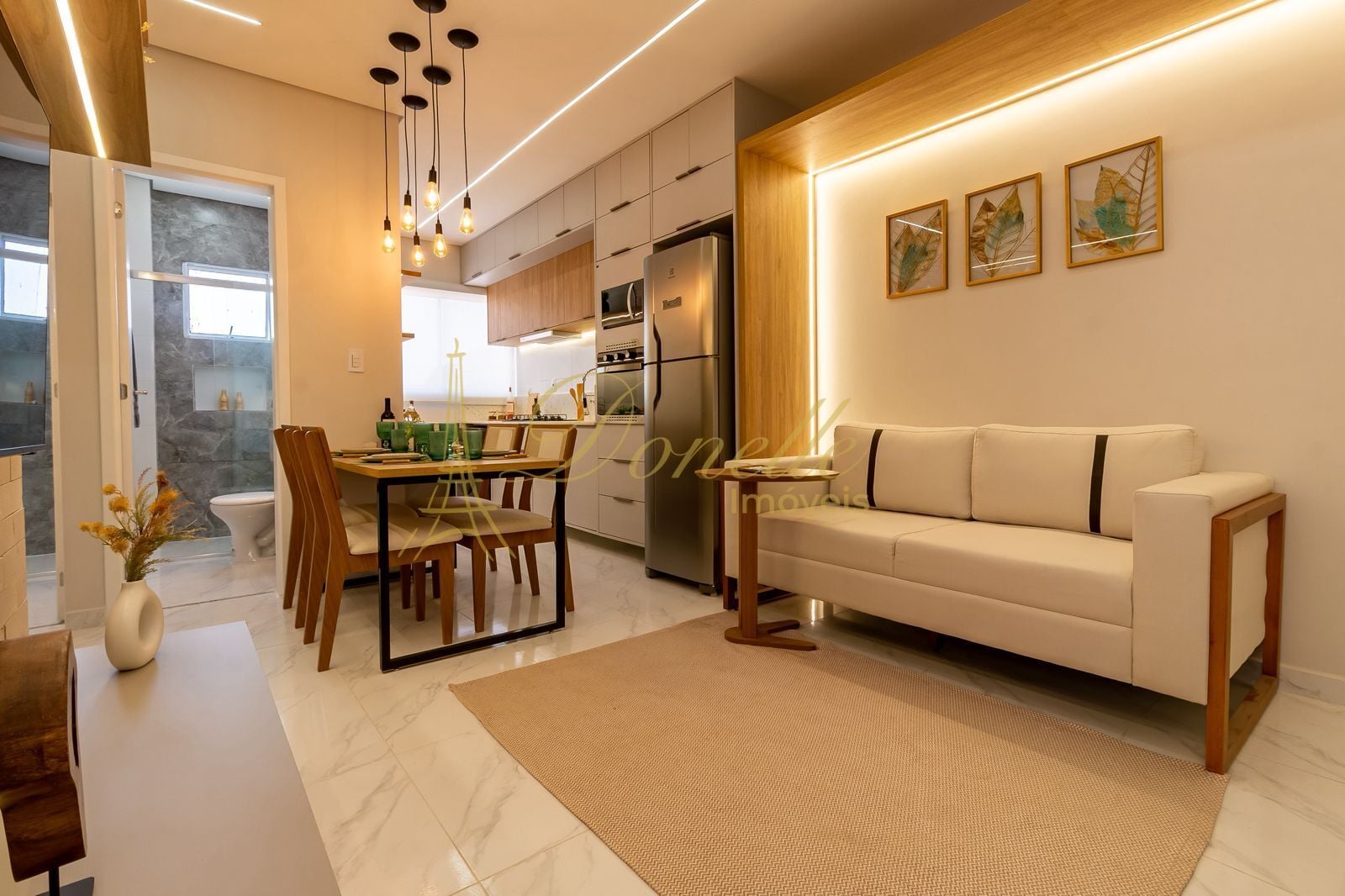 Apartamento, 2 quartos, 48 m² - Foto 17