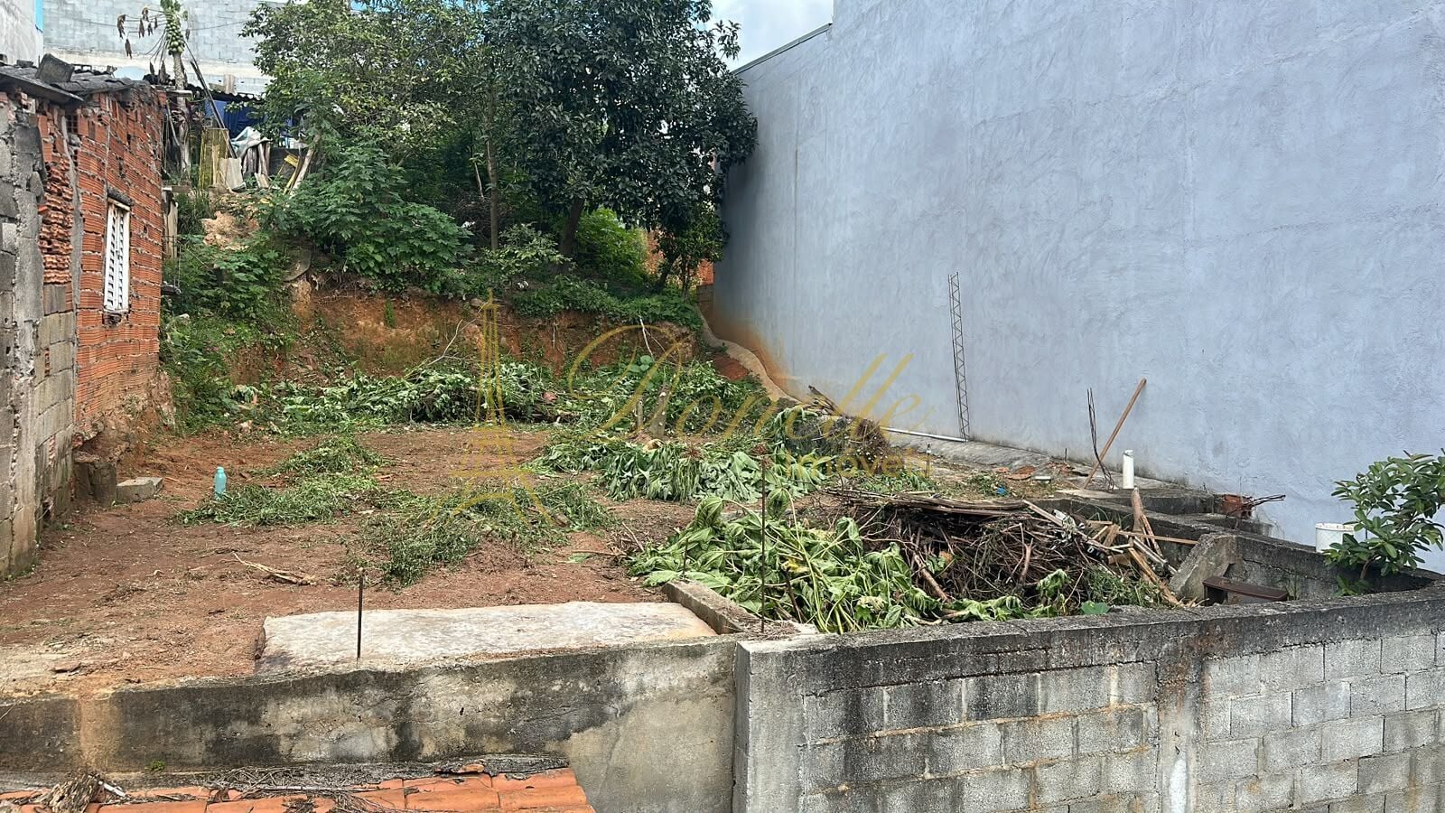 Terreno, 500 m² - Foto 1