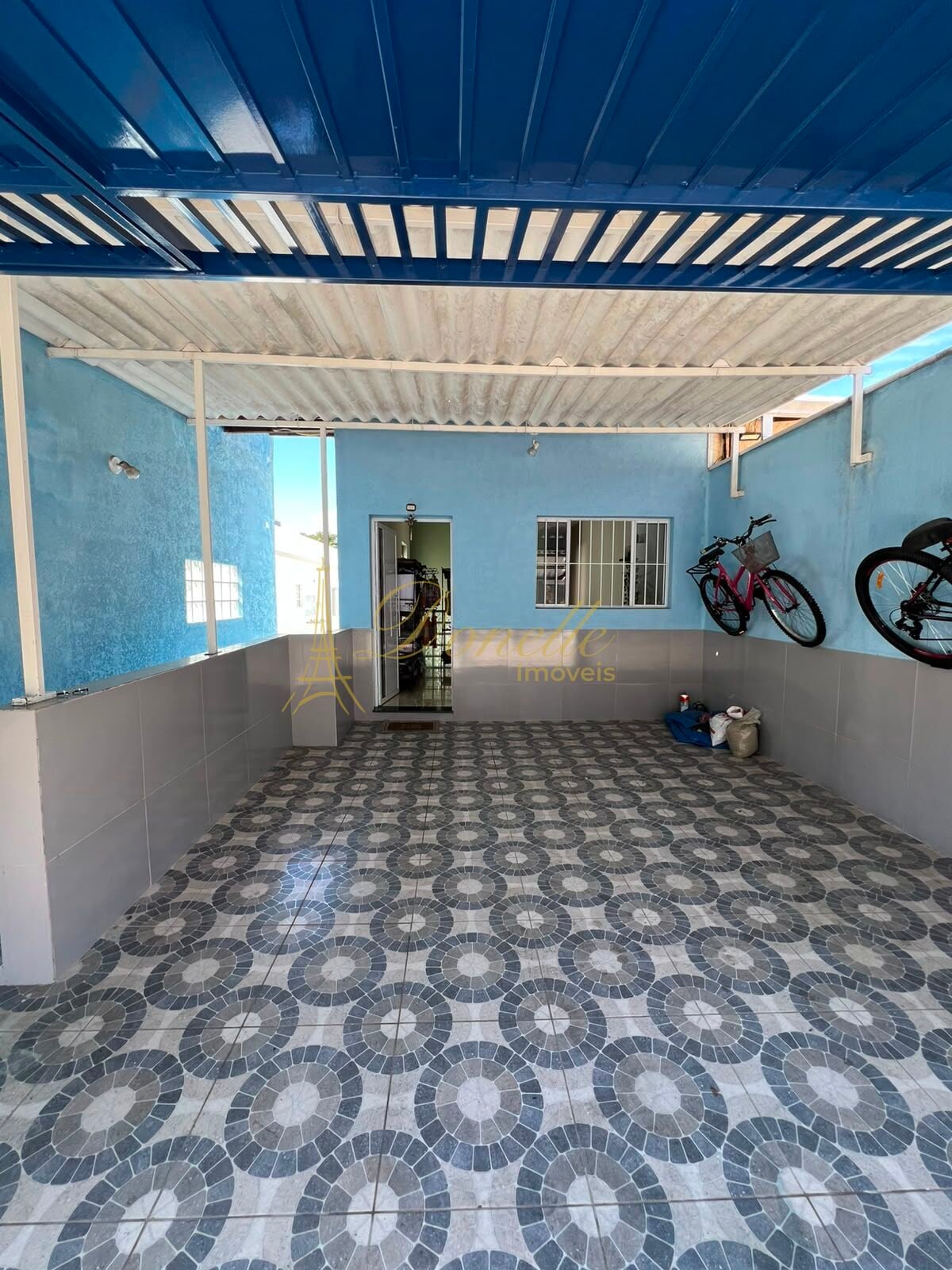 Casa, 3 quartos - Foto 1