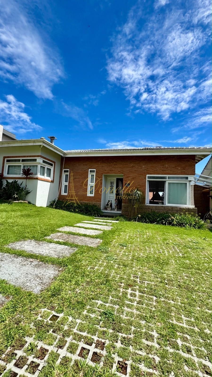 Casa, 5 quartos, 500 m² - Foto 1
