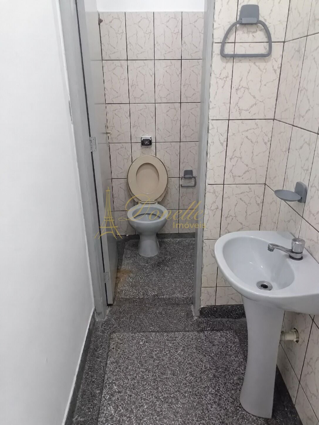 Loja-Salão, 32 m² - Foto 2