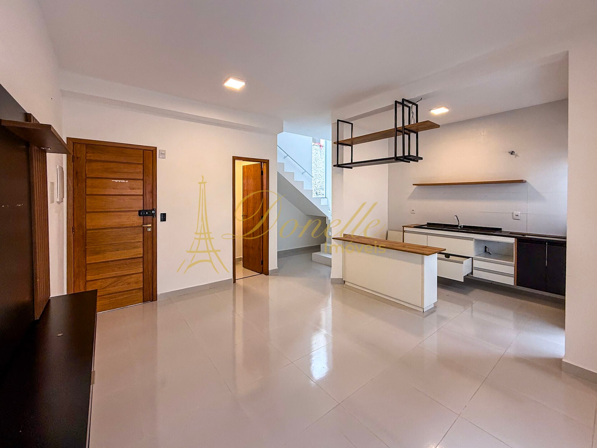 Casa de Condomínio, 2 quartos - Foto 1