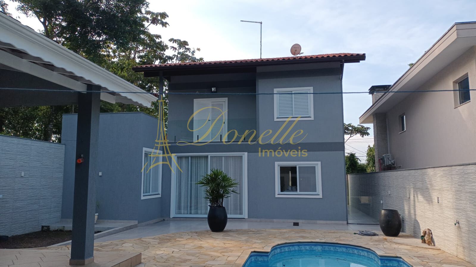 Casa, 3 quartos, 210 m² - Foto 1