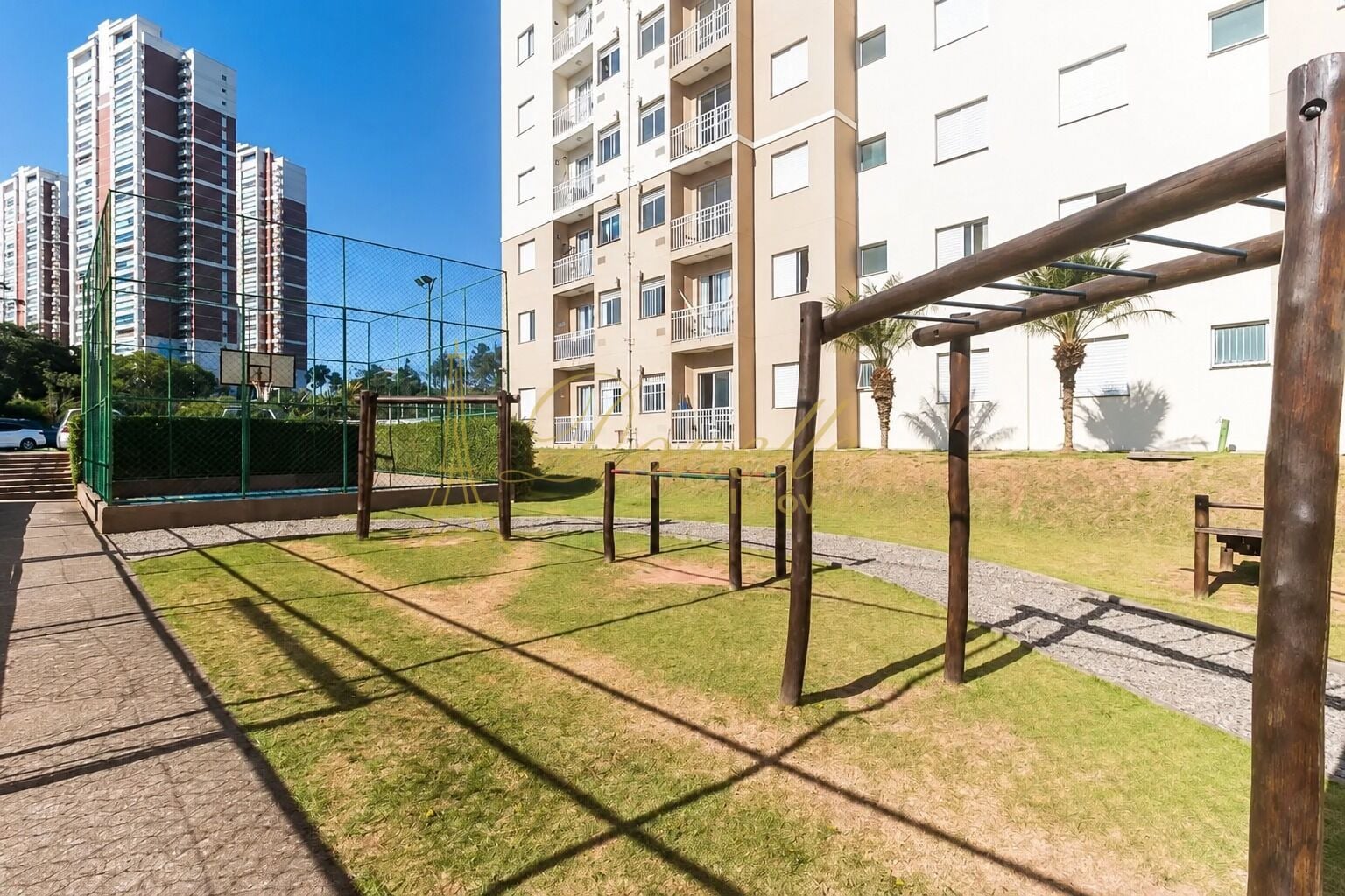 Apartamento, 2 quartos, 50 m² - Foto 2