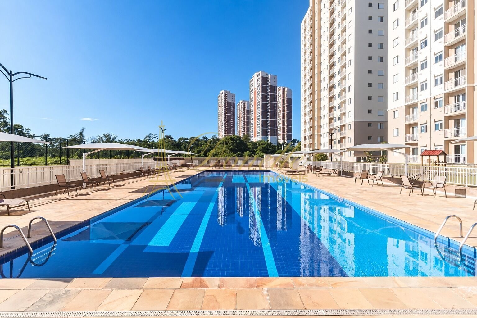 Apartamento, 2 quartos, 50 m² - Foto 1