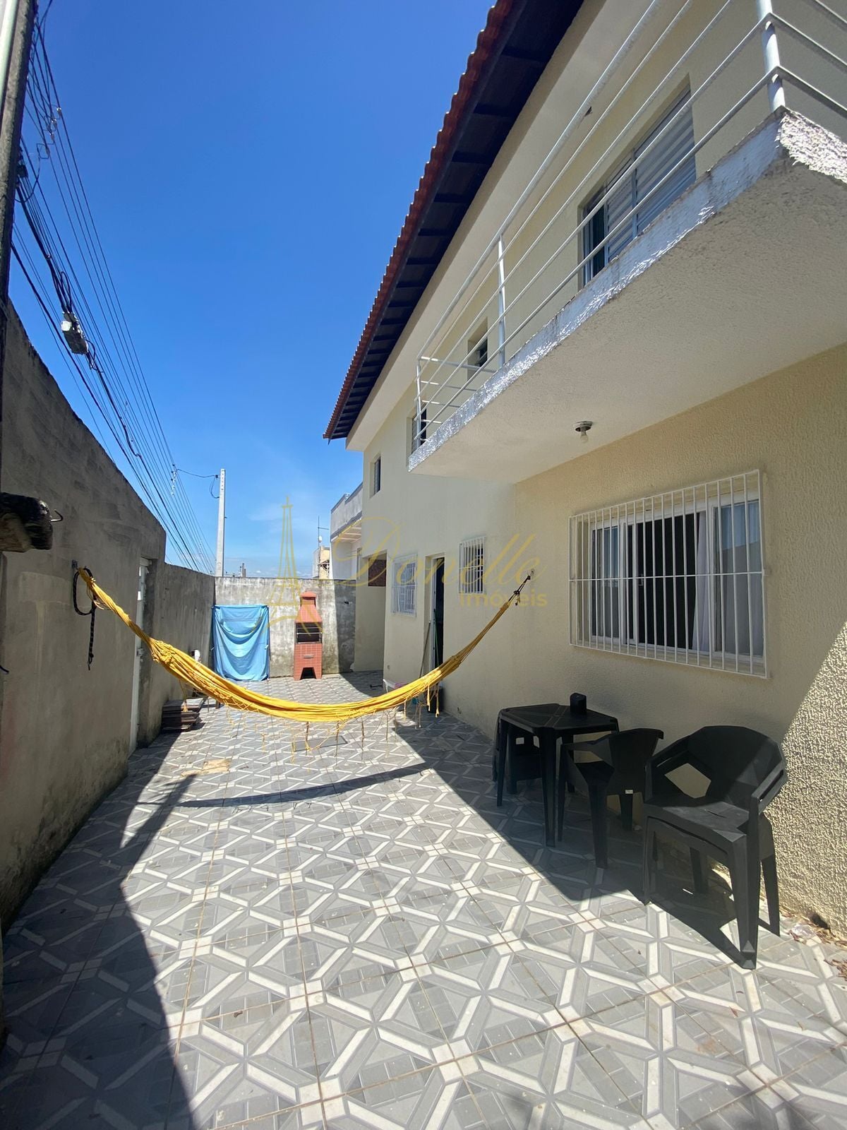 Sobrado, 2 quartos, 103 m² - Foto 1