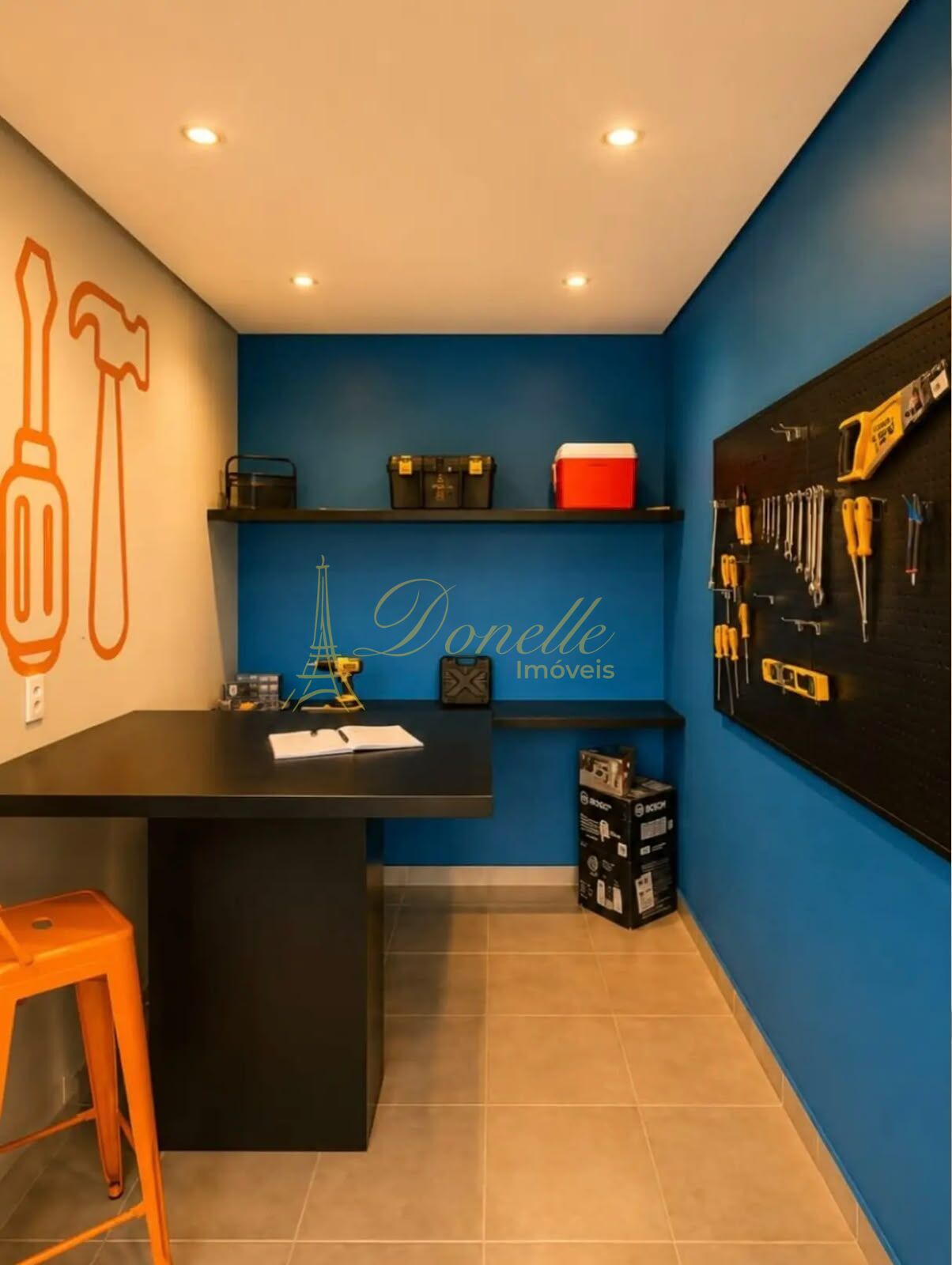 Apartamento, 2 quartos, 41 m² - Foto 2