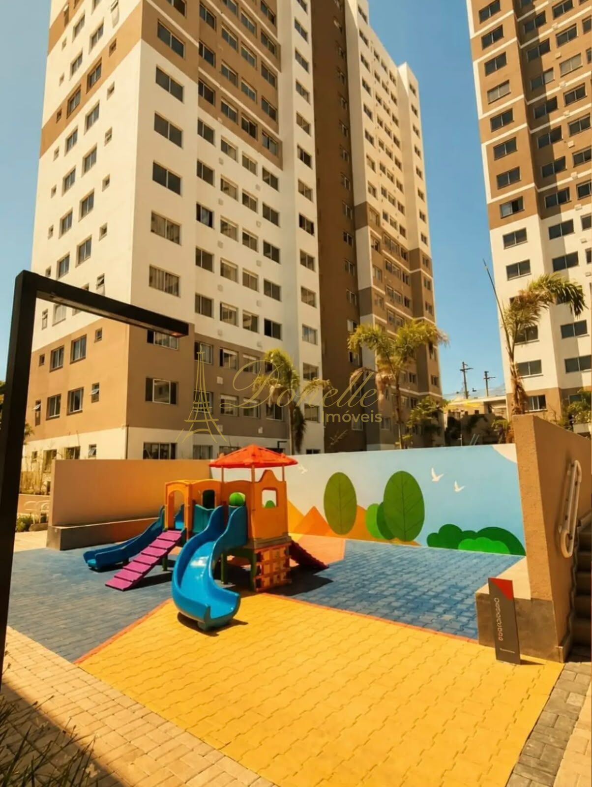 Apartamento, 2 quartos, 41 m² - Foto 1