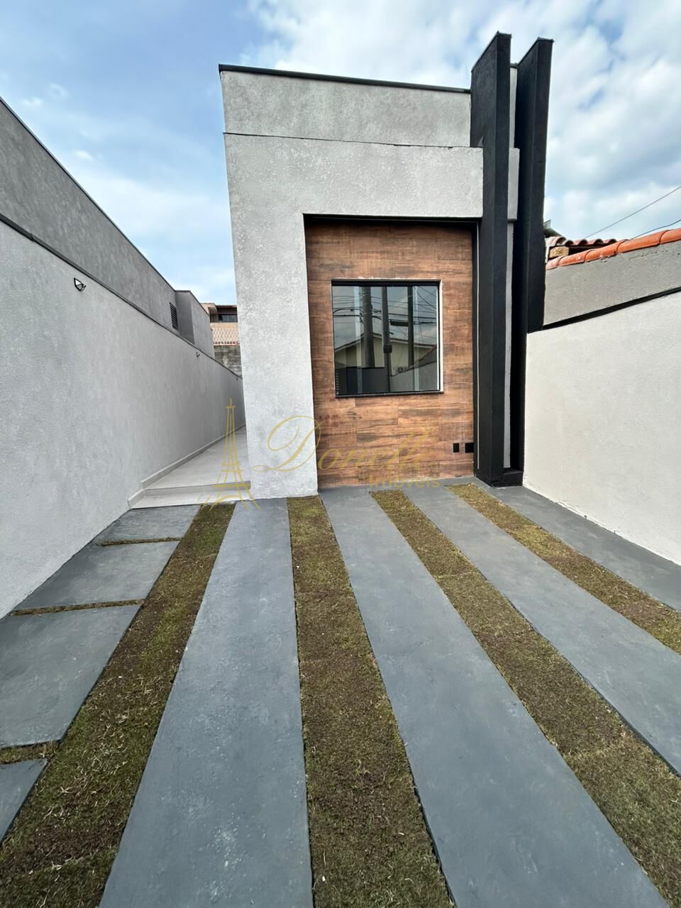 Casa, 3 quartos, 70 m² - Foto 1
