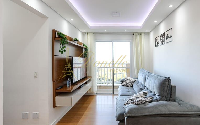 Apartamento, 3 quartos, 62 m² - Foto 29