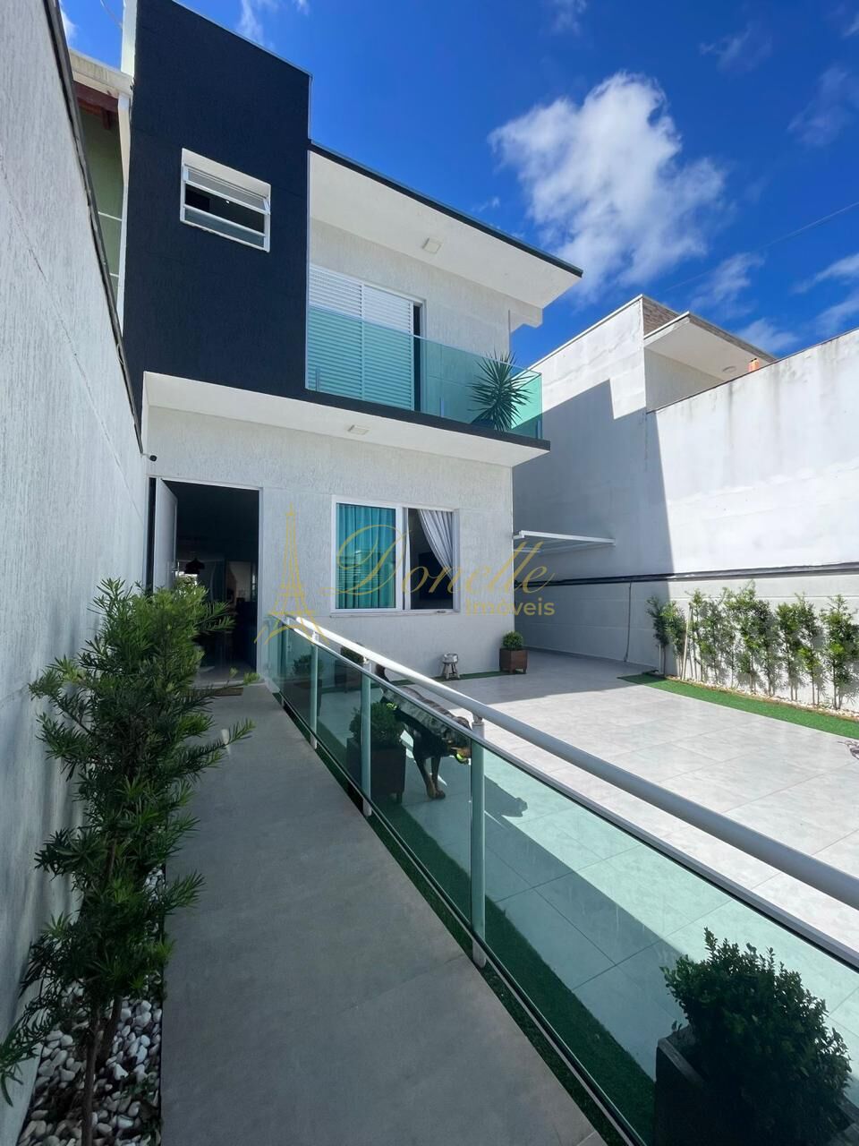 Casa, 3 quartos, 135 m² - Foto 2