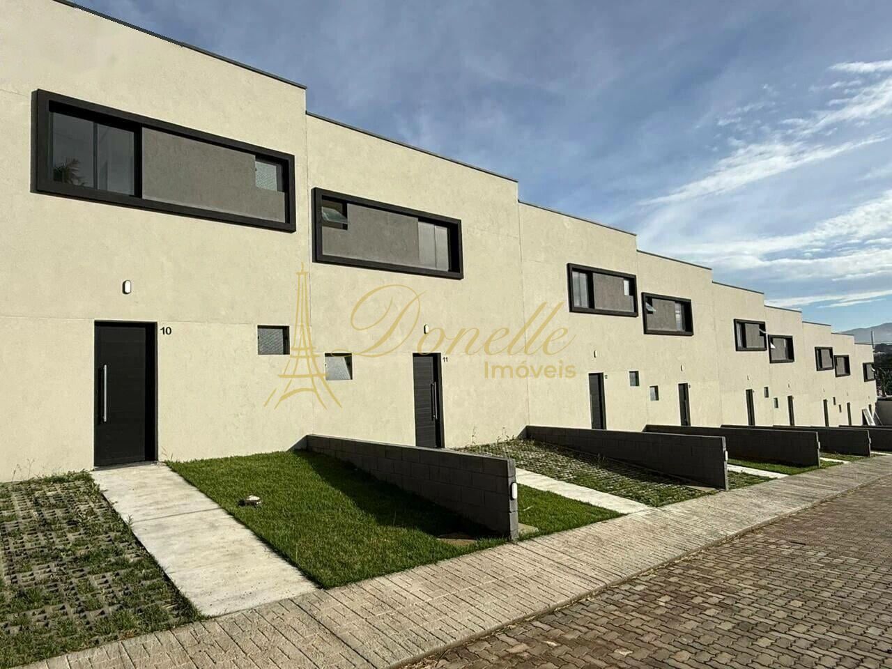 Sobrado, 2 quartos, 65 m² - Foto 1