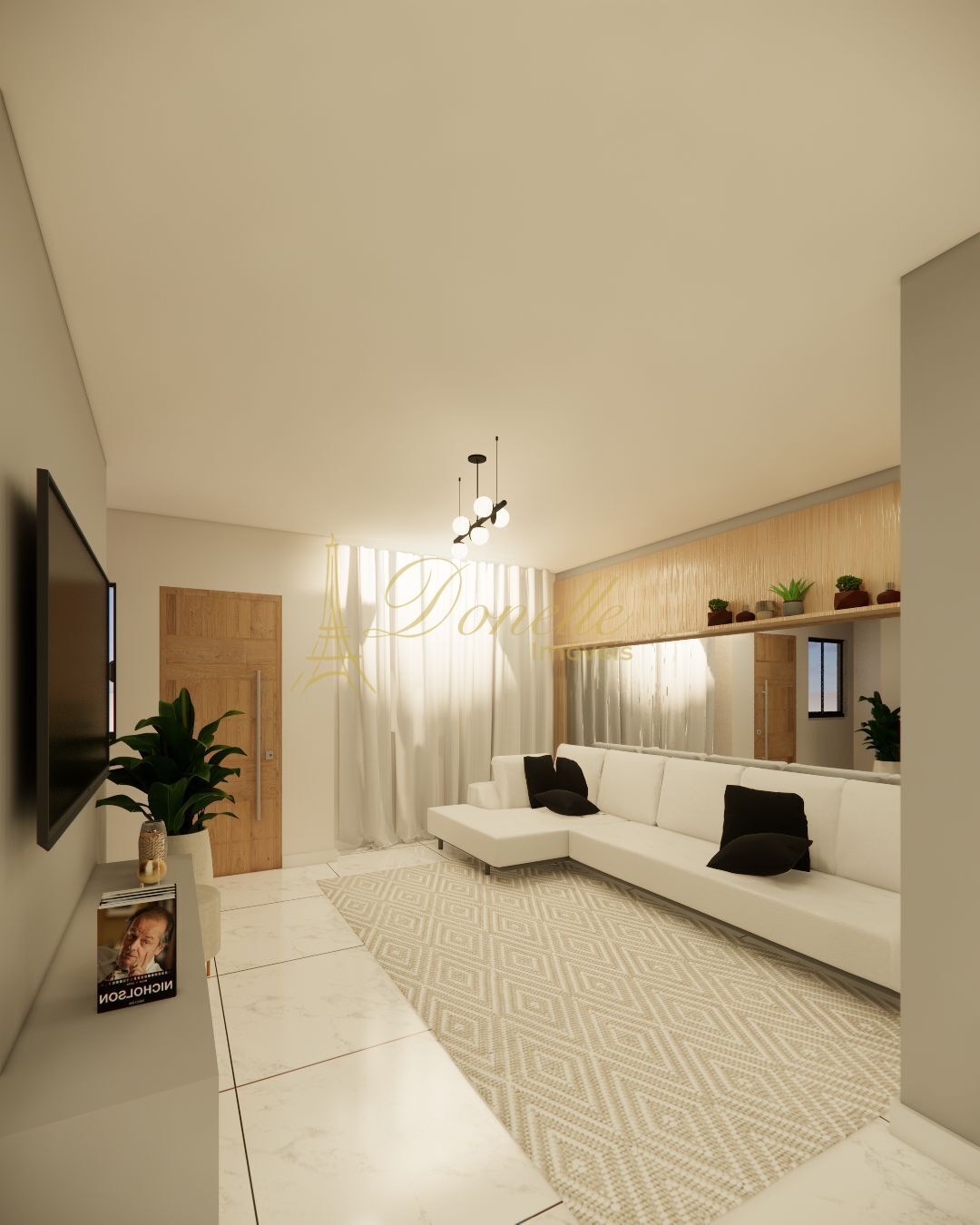 Casa, 2 quartos, 80 m² - Foto 4