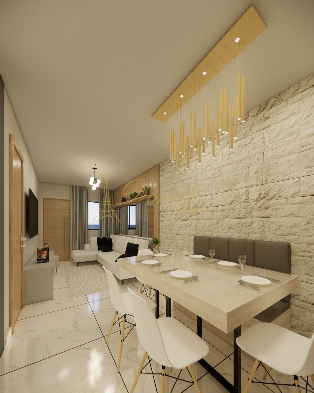 Casa, 2 quartos, 80 m² - Foto 5