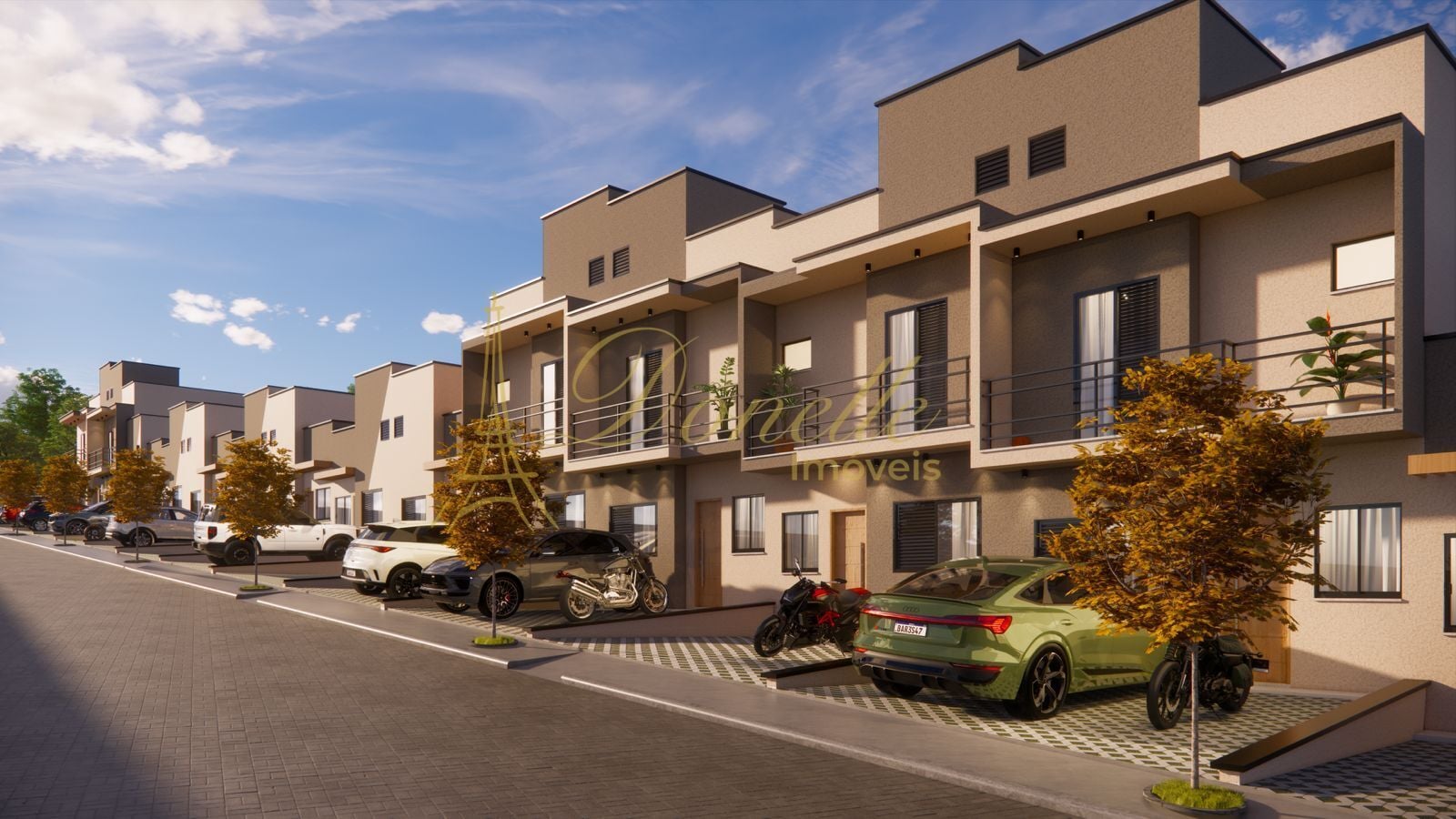 Casa, 2 quartos, 80 m² - Foto 1