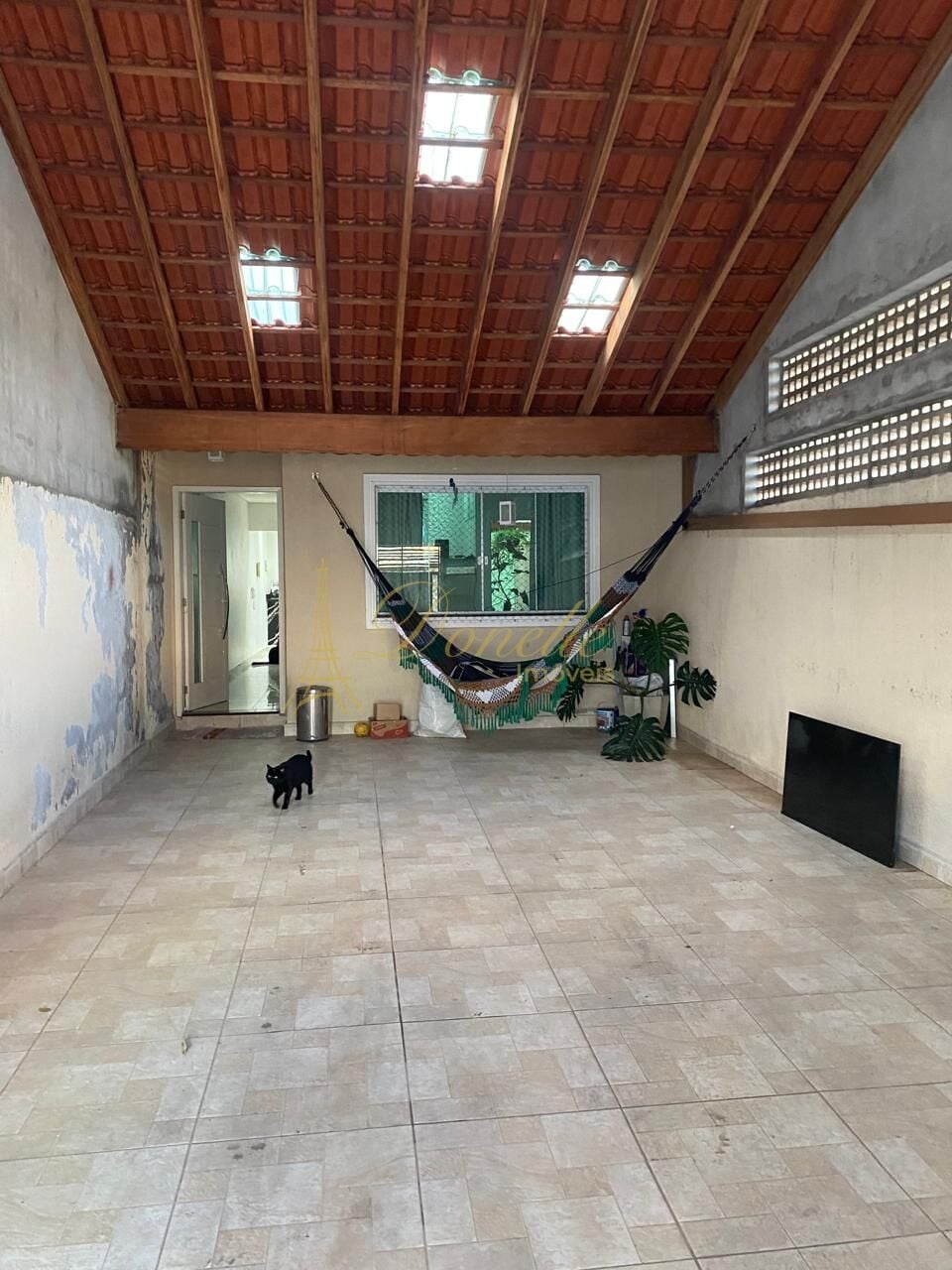 Casa, 3 quartos - Foto 1
