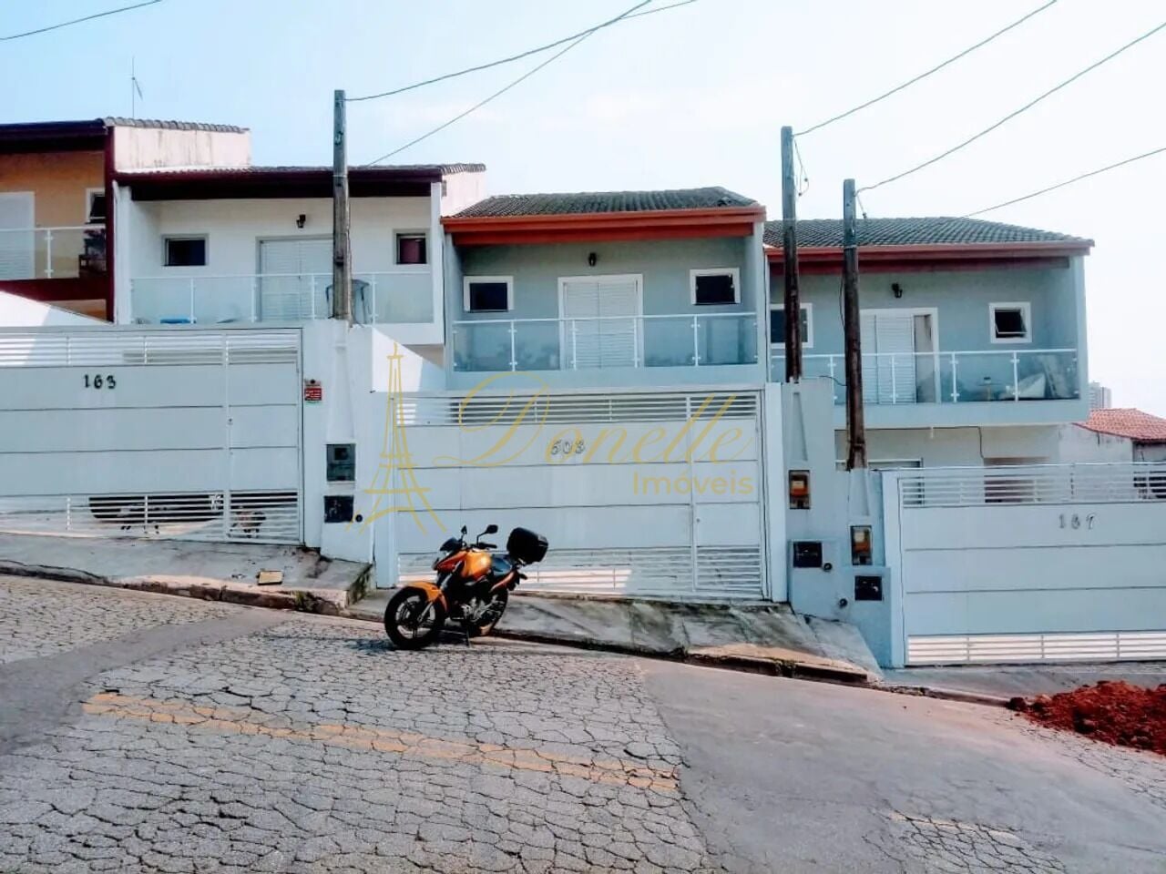 Sobrado, 3 quartos - Foto 1