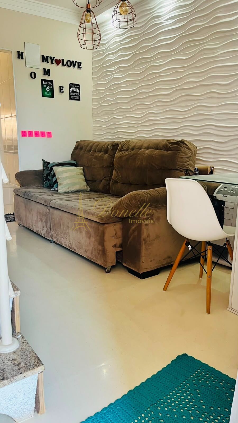 Casa, 2 quartos, 65 m² - Foto 12