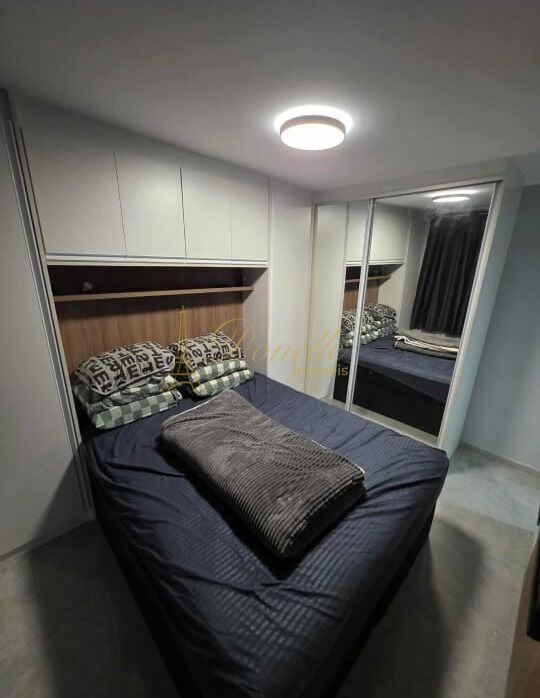 Apartamento, 2 quartos, 50 m² - Foto 6