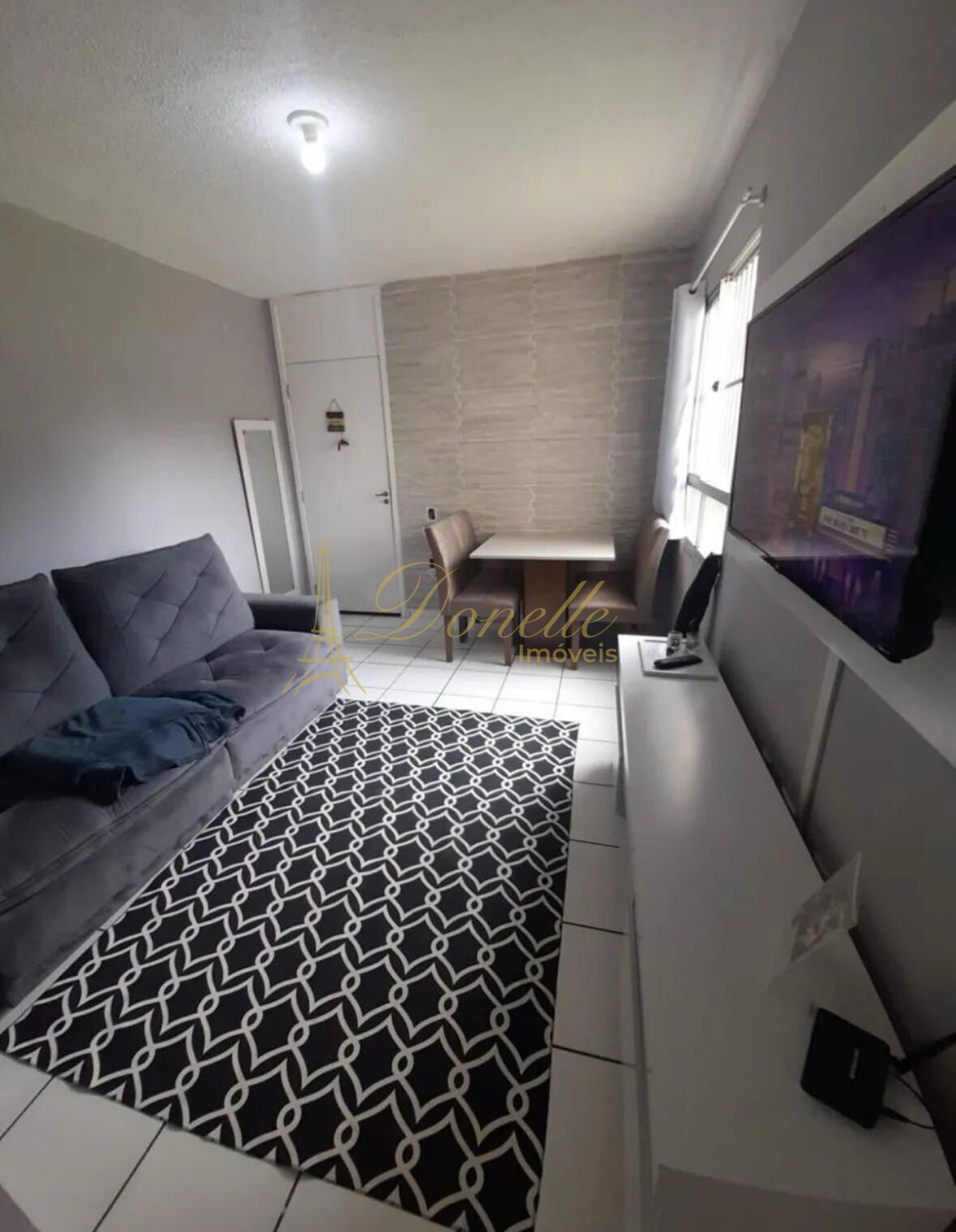 Apartamento, 2 quartos, 50 m² - Foto 1