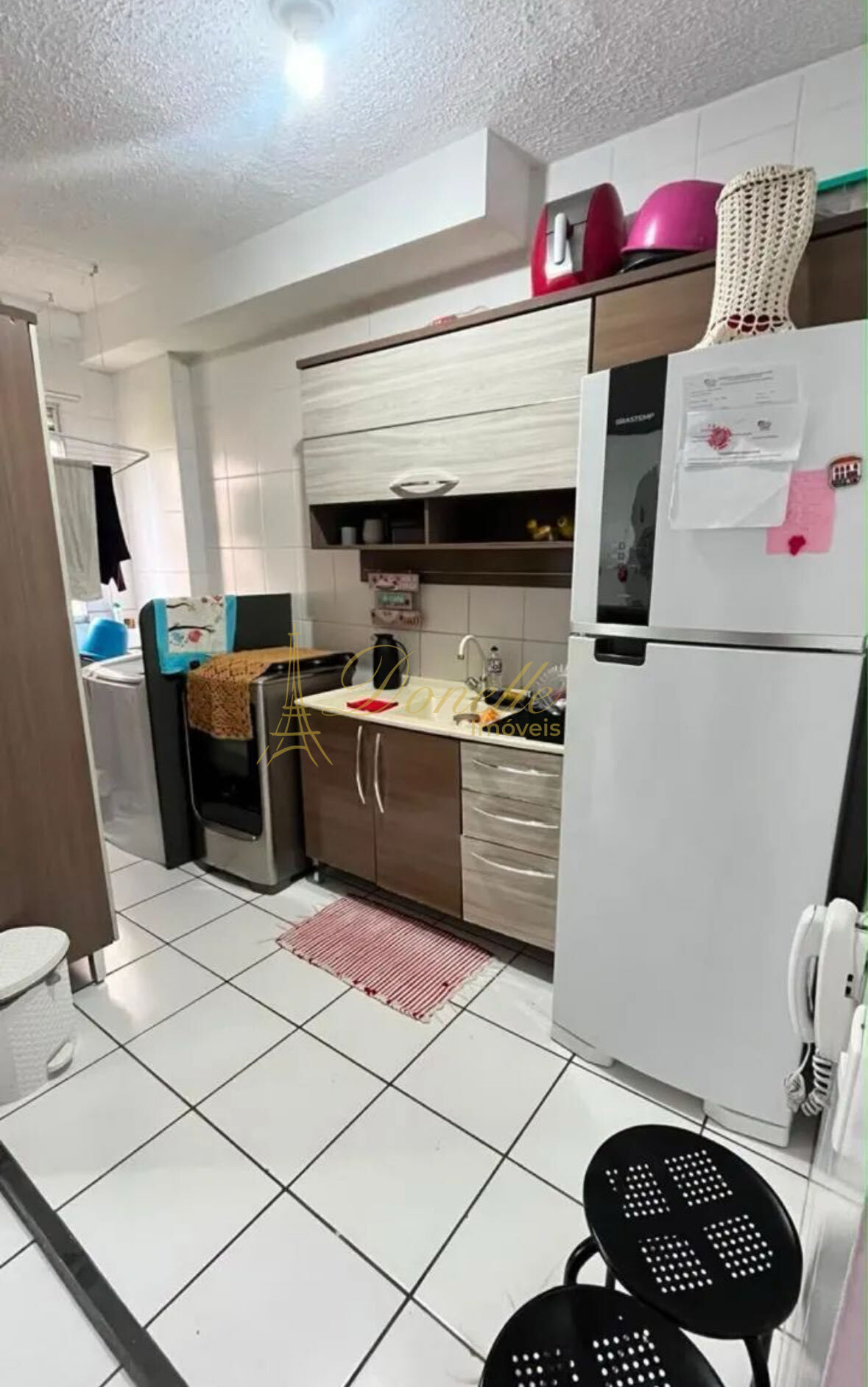 Apartamento, 2 quartos, 50 m² - Foto 2