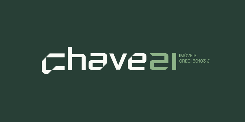 CHAVE 21 IMÓVEIS - CRECI 50103-J
